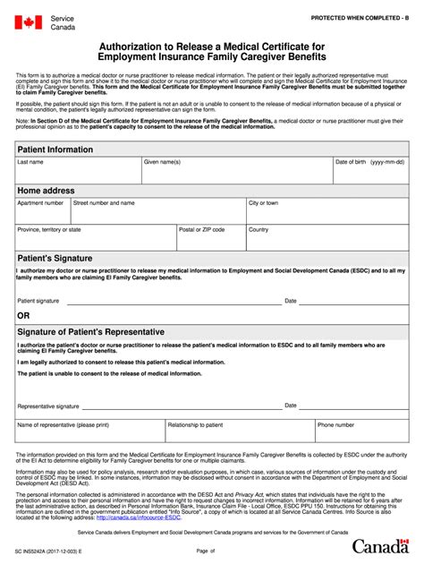 2017 2025 Form Canada Sc Ins5242a E Fill Online Printable Fillable