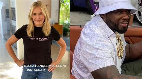 Chelsea Handler Slams Ex Bf 50 Cent For Supporting Donald Trump In Upcoming Elections Republic