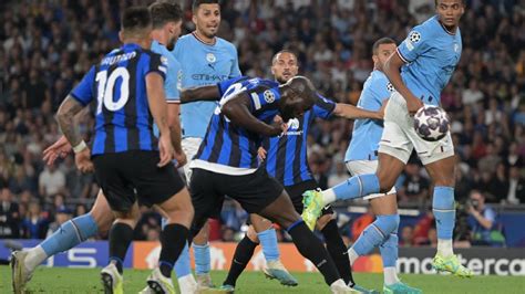 Manchester City X Inter De Milão Onde Assistir Ao Vivo Horário Palpites E Prováveis