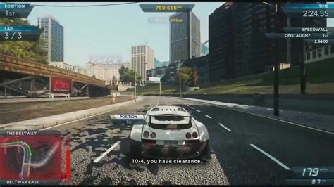 Need For Speed Most Wanted Gameplay Walkthrough Part 30 NFS001