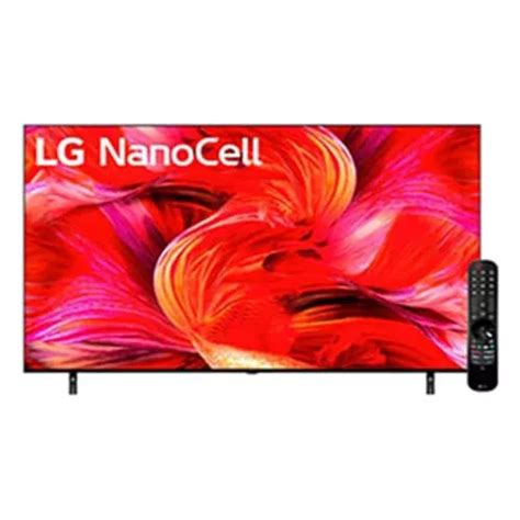 Televisor Smart LG 65nano80 65 Led Uhd 4k Nano Cell Magic R MercadoLibre