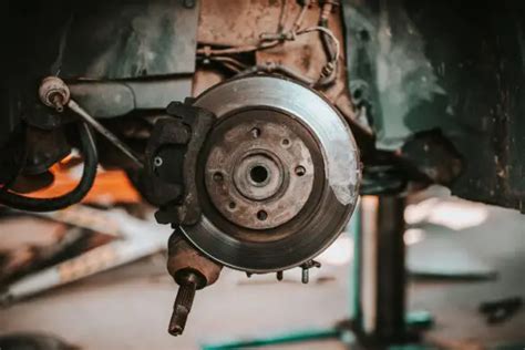 Brake Noises A Guide To Diagnosing And Fixing Car Brake Issues