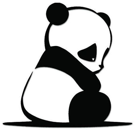 Cute Panda Logo - LogoDix