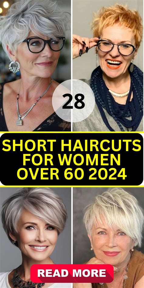 Chic Medium Length Short Haircuts For Women Over 60 2024 With Thick