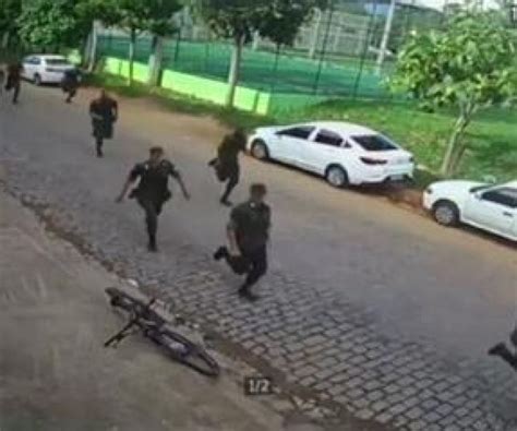 Not Cias Homem Furta Bicicleta E Perseguido Por Pelot O Do Ex Rcito