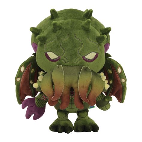 Cthulhu Plush | Makeship