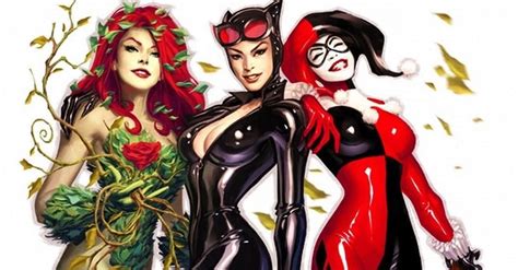 Ranking your favorite Female Villains of DC Comics : DCcomics