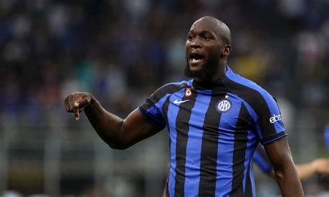 Lukaku Doppio Gesto Inequivocabile Vuole Restare Allinter Al