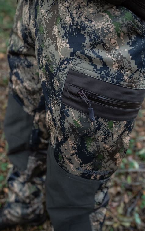 Shooterking Mens Huntflex Trousers Forest Mist Edinburgh Outdoor Wear