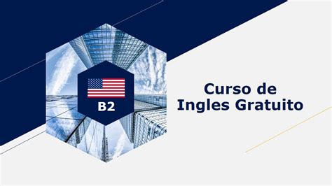 Curso Gratuito de Inglés intermedio B2 con Certificación Facialix