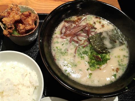 熊本料理の居酒屋でラーメンランチ 熊本居酒屋 新市街渋谷 主に渋谷や埼玉でラーメンを食べたり、お題に答え続けているブログ