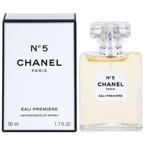 Chanel N Eau Premi Re Woda Perfumowana Dla Kobiet Ml N O