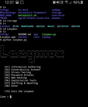 Cara Menggunakan Termux Di Pc