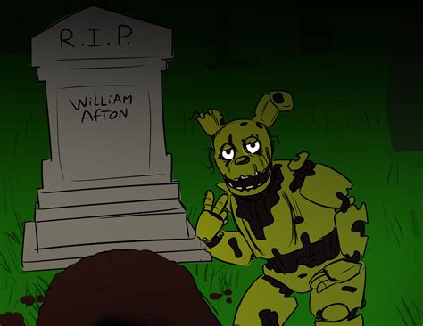 He Always Come Back I Always Come Back Fnaf Know Your Meme