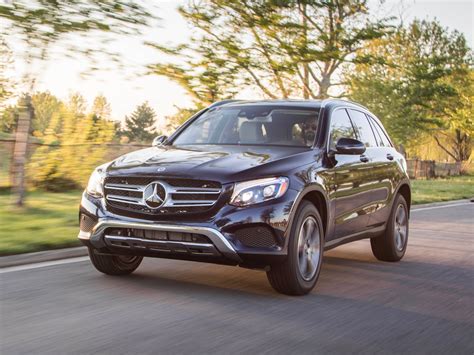 2019 Mercedes Benz GLC Review CARFAX Vehicle Research