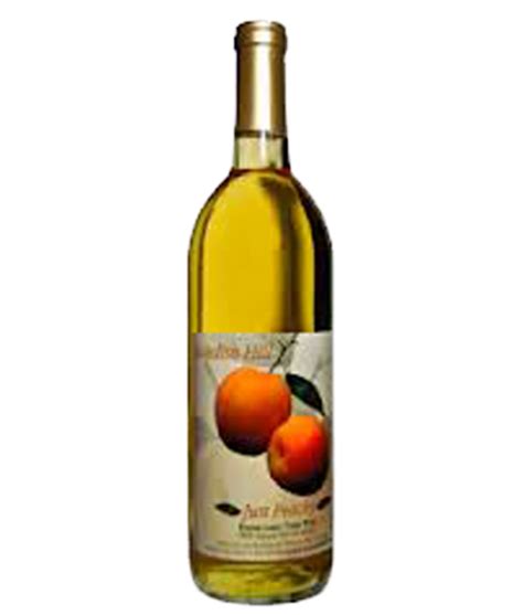 Swedish Hill Just Peachy 750Ml Nv Lisa S Liquor Barn