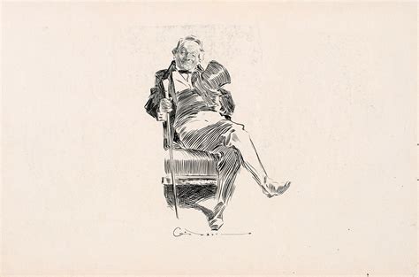 Untitled By Charles Dana Gibson Artvee