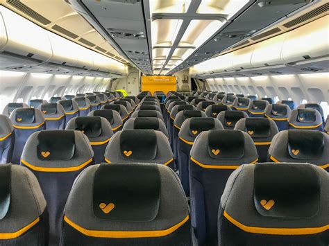 Thomas Cook Economy Thomas Cook Airlines Airbus A G Flickr