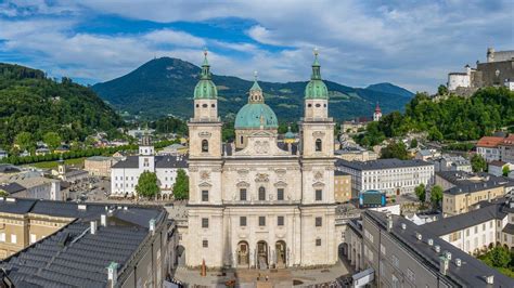 Dom Zu Salzburg Kirche Outdooractive