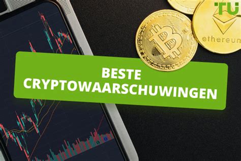 Beste Crypto Alerts Crypto Prijs Waarschuwing App Voor