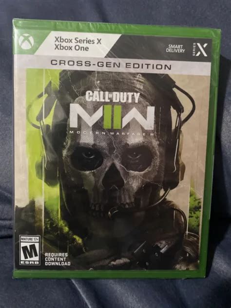 Call Of Duty Modern Warfare 2 Cross Gen Edition Xbox One Xbox One