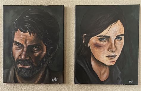 The Last of Us Art Prints - Etsy