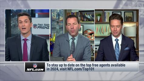 NFL Network Insider Ian Rapoport New York Giants Agree To Terms With