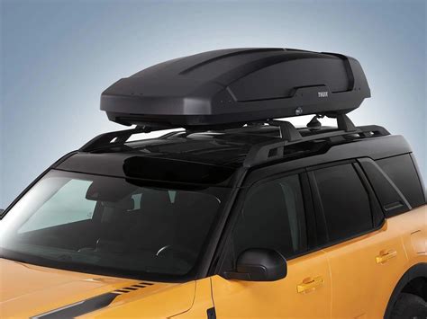 Thule Force XT Sport Vehicle Rooftop Cargo Box 635601