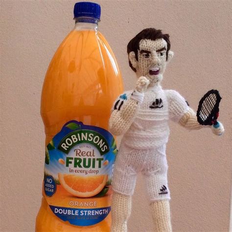 Tribute to Andy Murray at Wimbledon Tennis