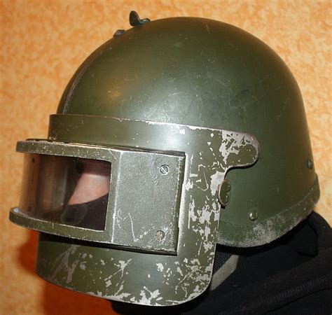 Фото: Бронешлем "Алтын"