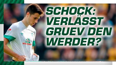 Unm Glicher Abschied Schockierende Ver Nderungen Beim Werder Bremen