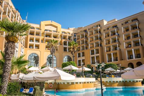 Corinthia Hotel St Georges Bay Malta ⋆ One Love Our Love