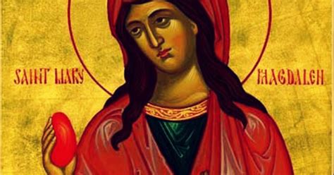 The Story Of Mary Magdalene And The First Easter Egg Easter Eggs