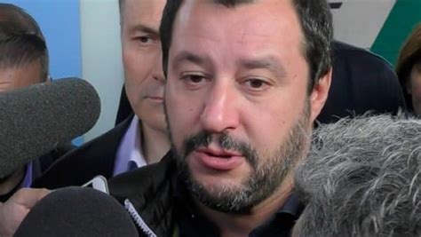 L Ottimismo Di Salvini E La Prudenza Di Musumeci Mafia Cancellata A