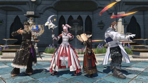 Credendum Weapons Final Fantasy XIV Online Wiki FFXIV FF14 Online