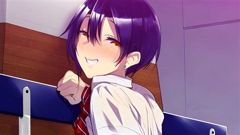Las chicas tomboy llegarán en el próximo hentai Mesudachi Antojasai