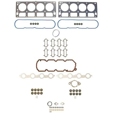 Fel Pro Engine Cylinder Head Gasket Set Hs 26190 Pt 3 The Home Depot