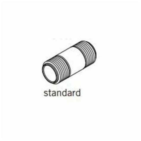 Aquifer Distribution Ipex Xirtec Pipe Nipple In X