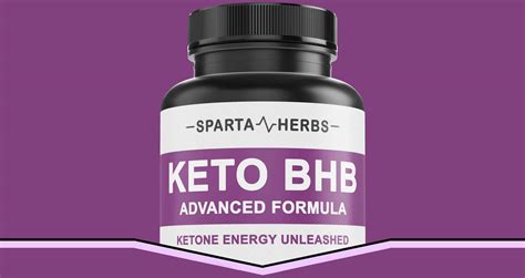 KETO BHB SALTS Екзогенни Кетони - Sparta Herbs