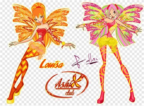 Sirenix fairy butterflix youtube arte hada personaje de ficción