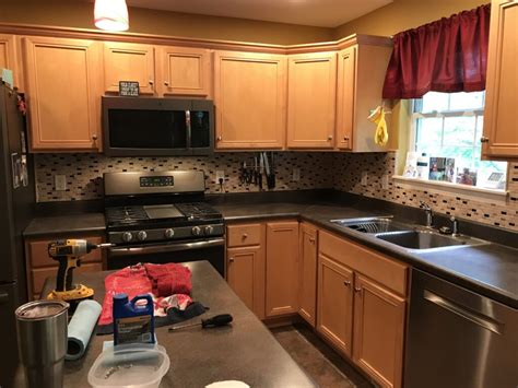 Kitchen Renovations Handyman Columbia Mo Senior Hand Llc