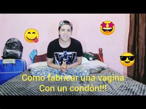 Como Crear Una Vagina Casera Juguetesexualcasero Youtube