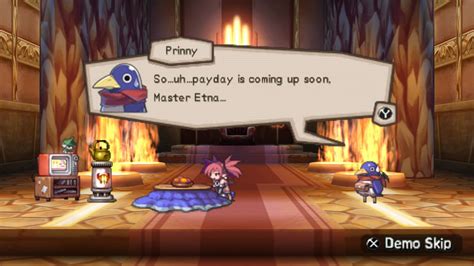 Prinny 2 Dawn Of Operation Panties Dood Pour Nintendo Switch Site