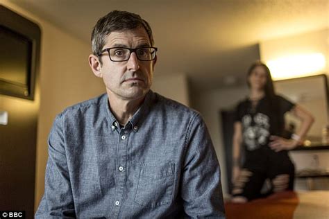 Louis Theroux Documentary Visits Prostitutes Under Pimps Daily Mail Online