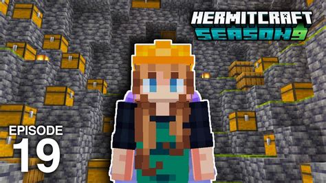 Hermitcraft 9 Episode 19 SCAR MONSTERS MUD AND SOUP YouTube