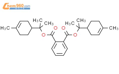 111983 12 1 1 2 Benzenedicarboxylic Acid Bis 1 Methyl 1 4 Methyl 3