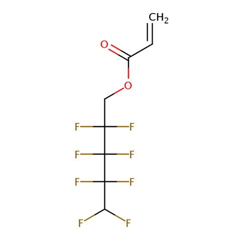 2 Propenoic Acid 2 2 3 3 4 4 5 5 Octafluoropentyl Ester SIELC