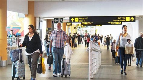 Ositr N Supervisa Mejoras En El Aeropuerto Jorge Ch Vez Noticias