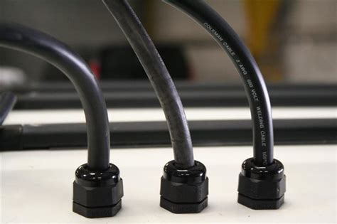 Waterproof Wire pass through | IH8MUD Forum
