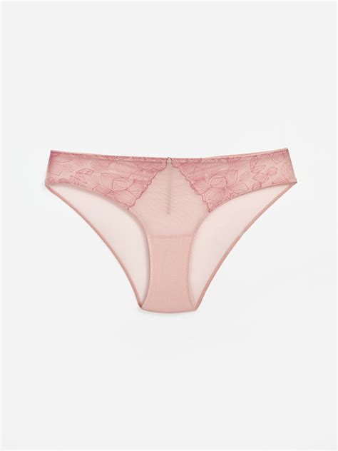 LCW DREAM Lace Fantasy Bikini Knickers W FL Z GX LC Waikiki